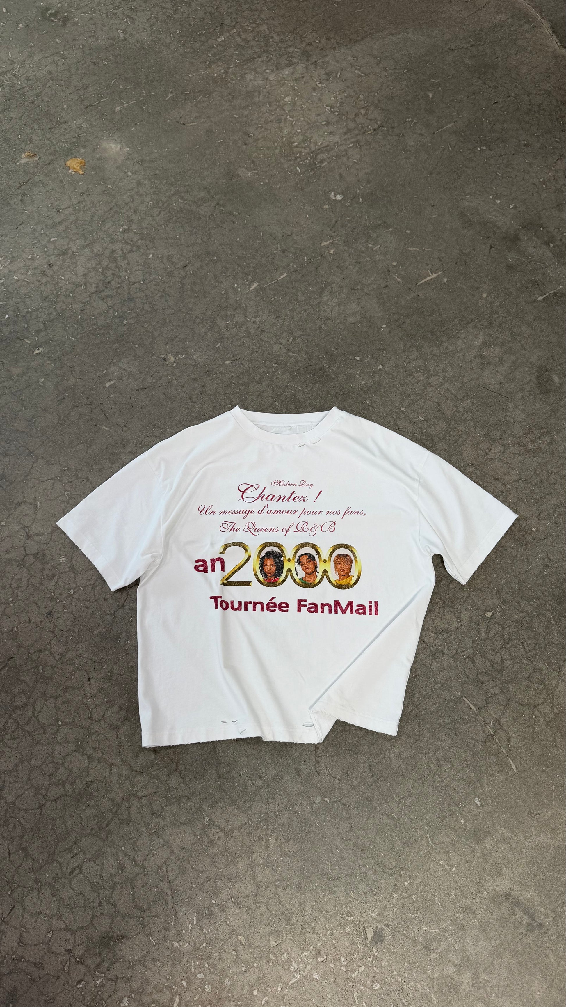 TLC Tee