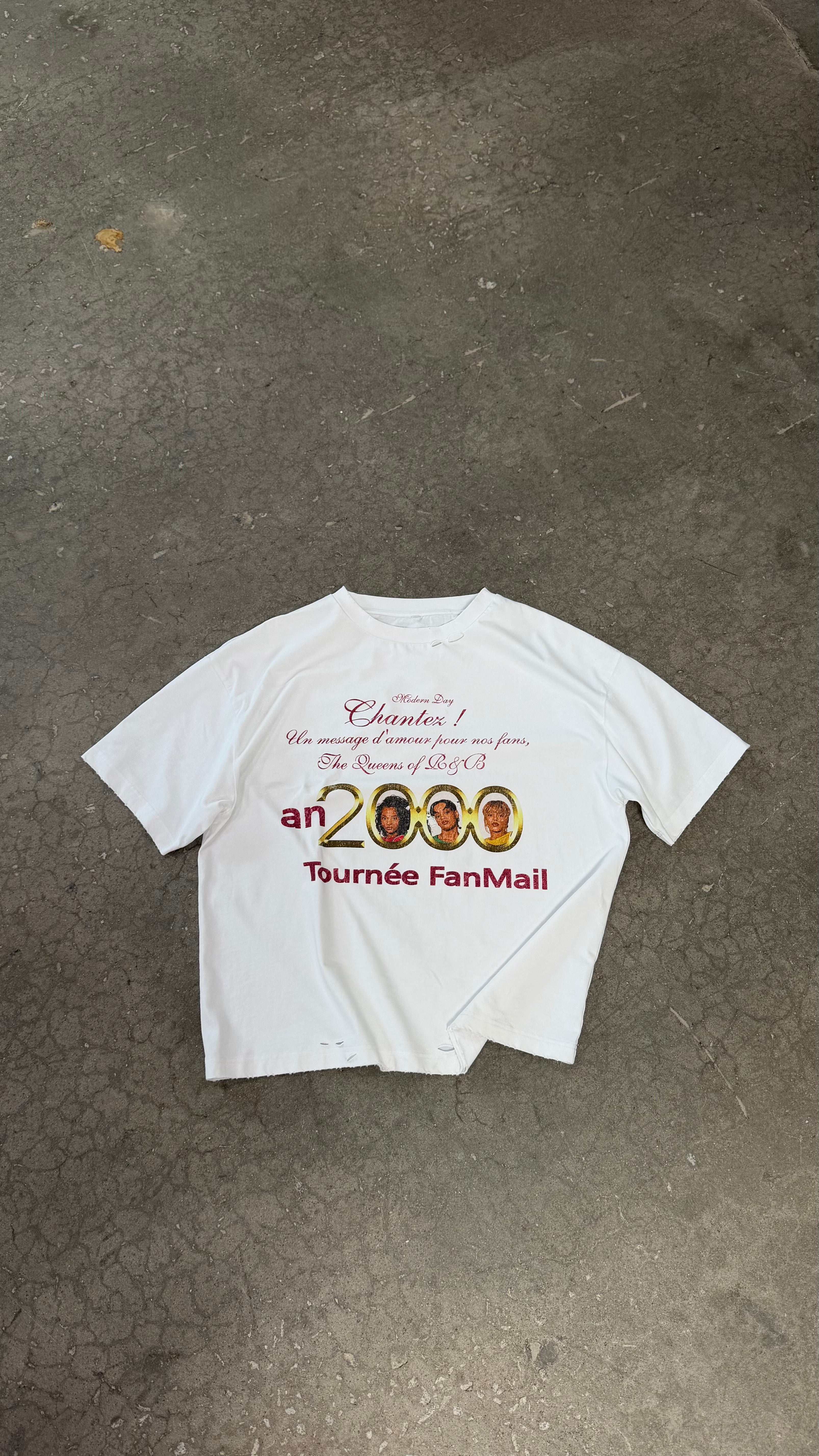 TLC Tee