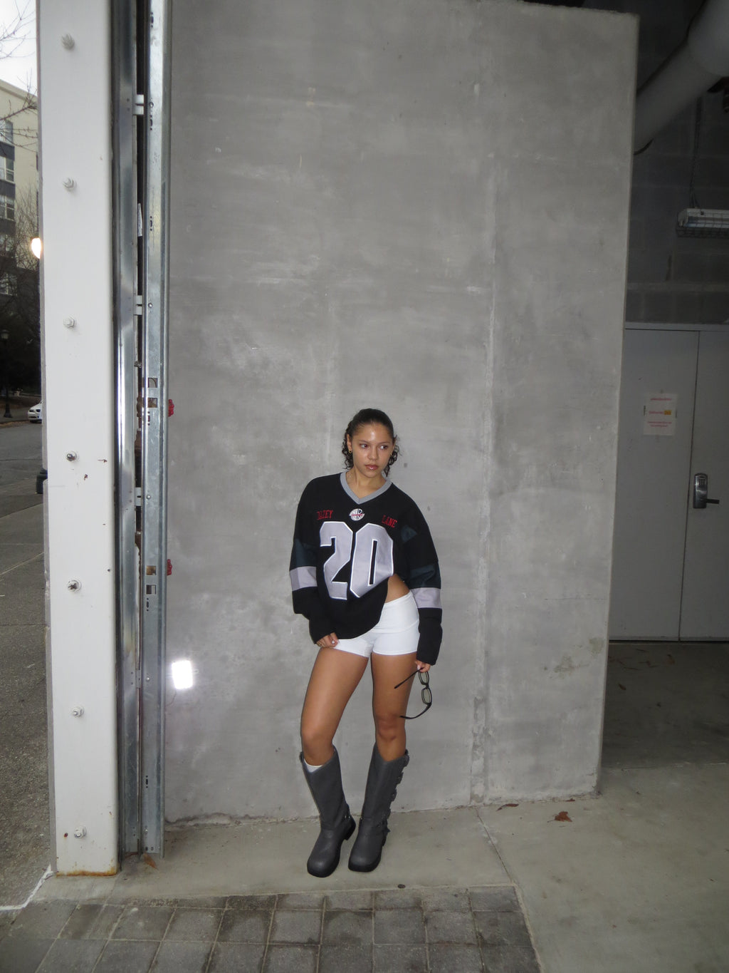 MD Raiders Long Sleeve Jersey