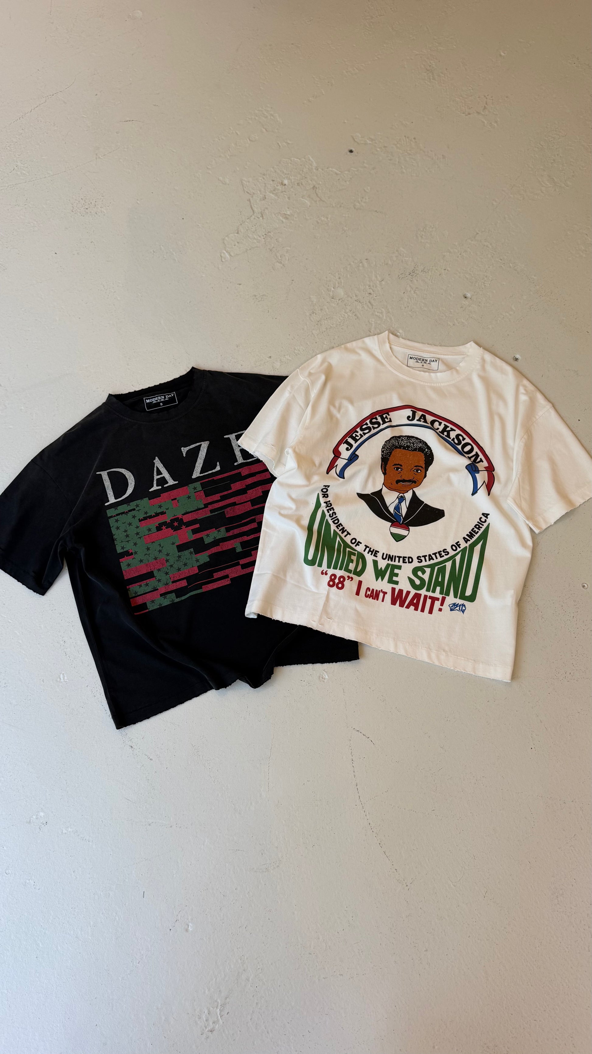 Patriotic Daze Tee