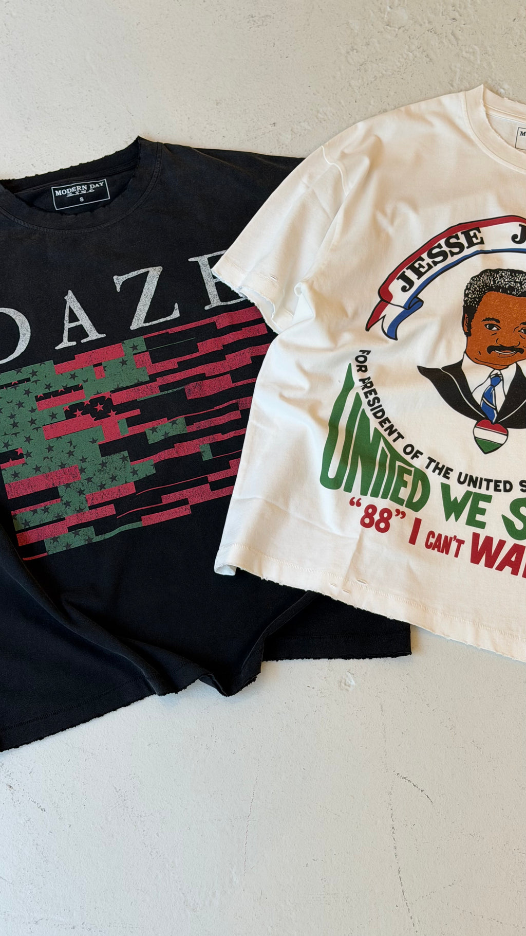 Patriotic Daze Tee