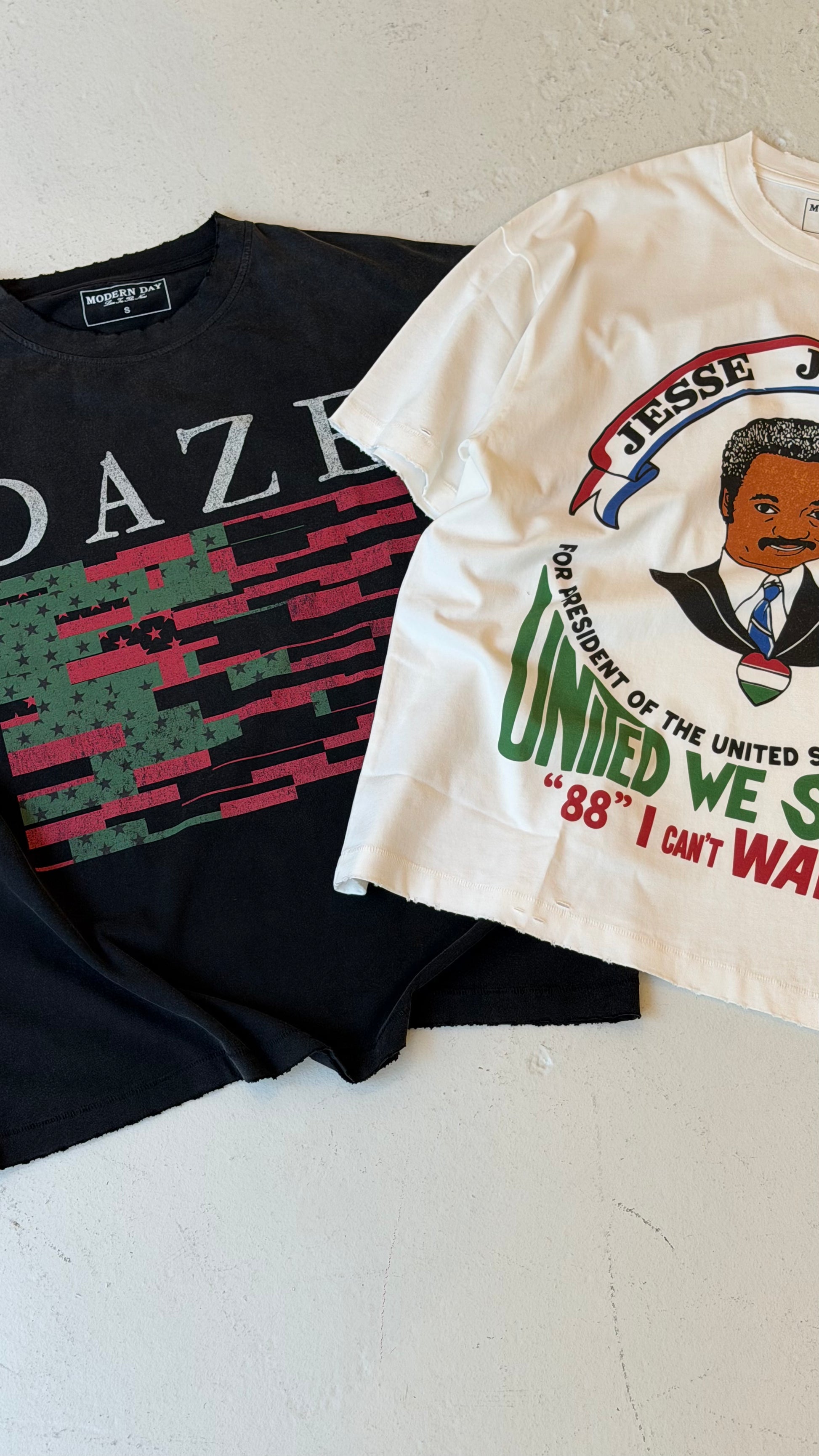 Patriotic Daze Tee