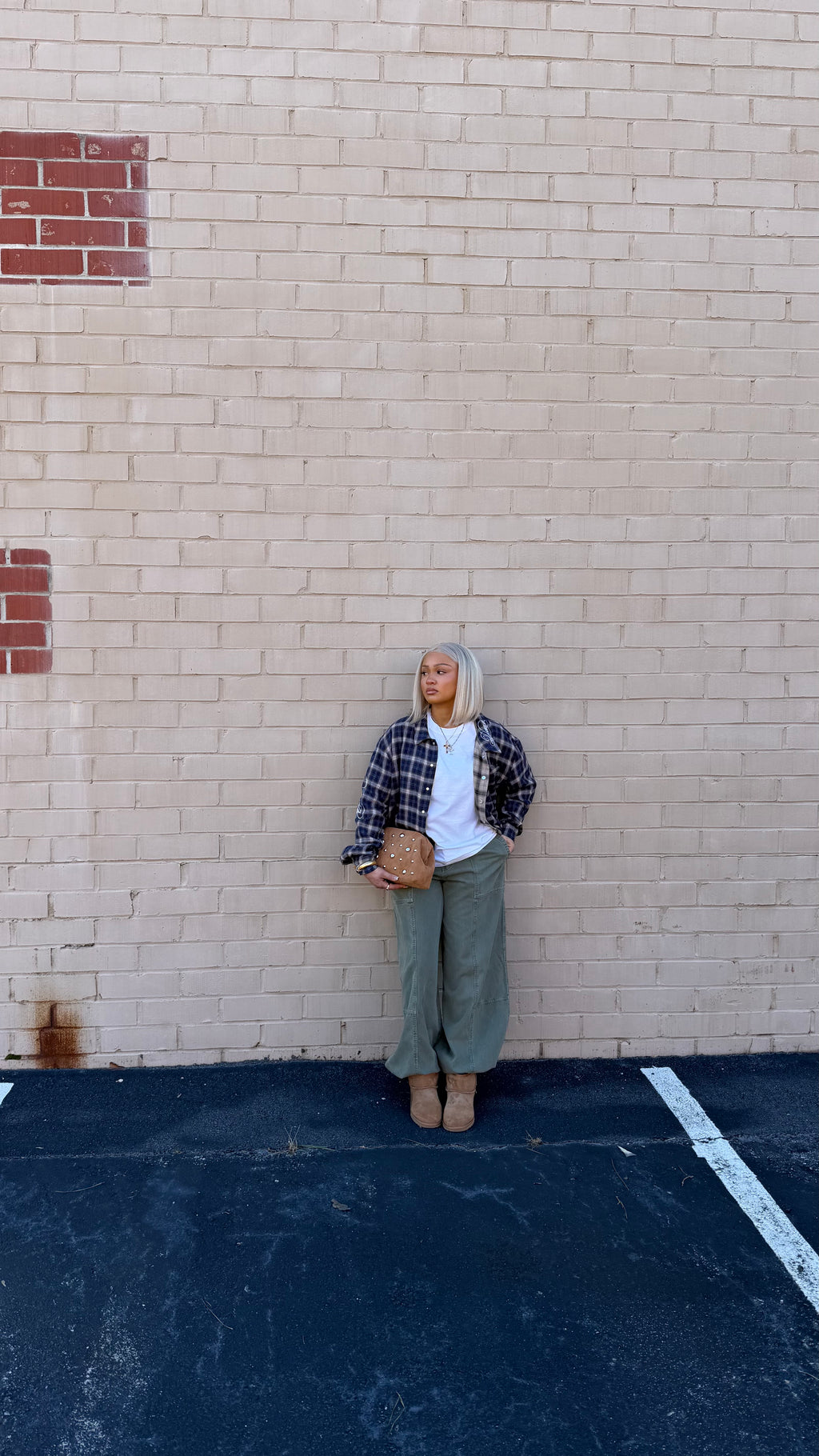 REVERSIBLE MD FLANNEL