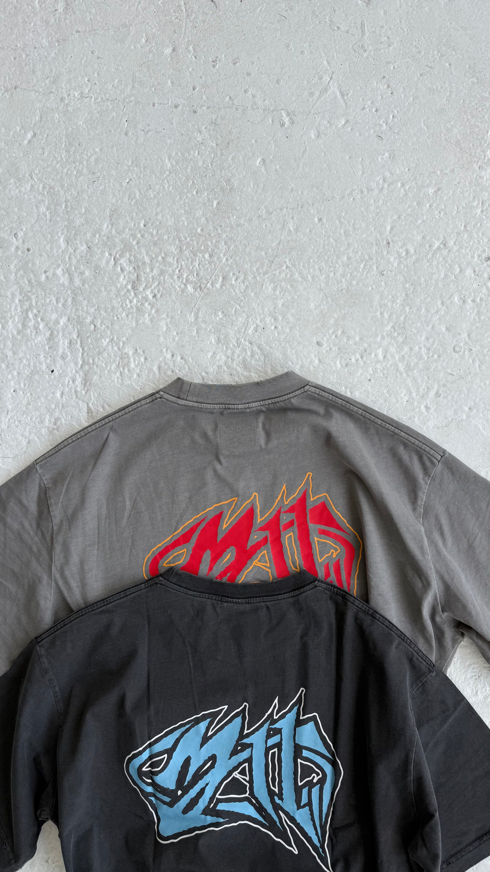 Vintage Black Everydaze Tee