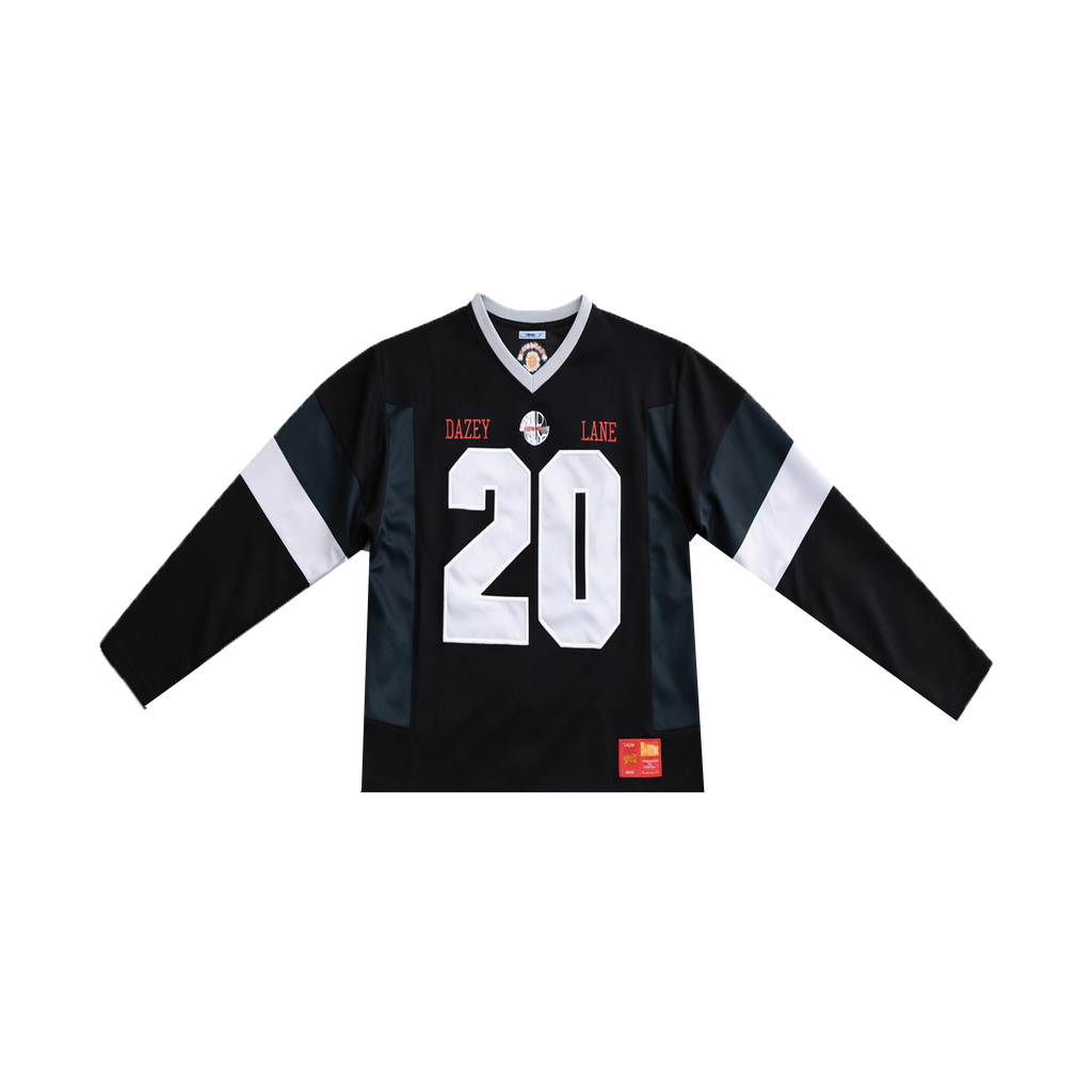 MD Raiders Long Sleeve Jersey