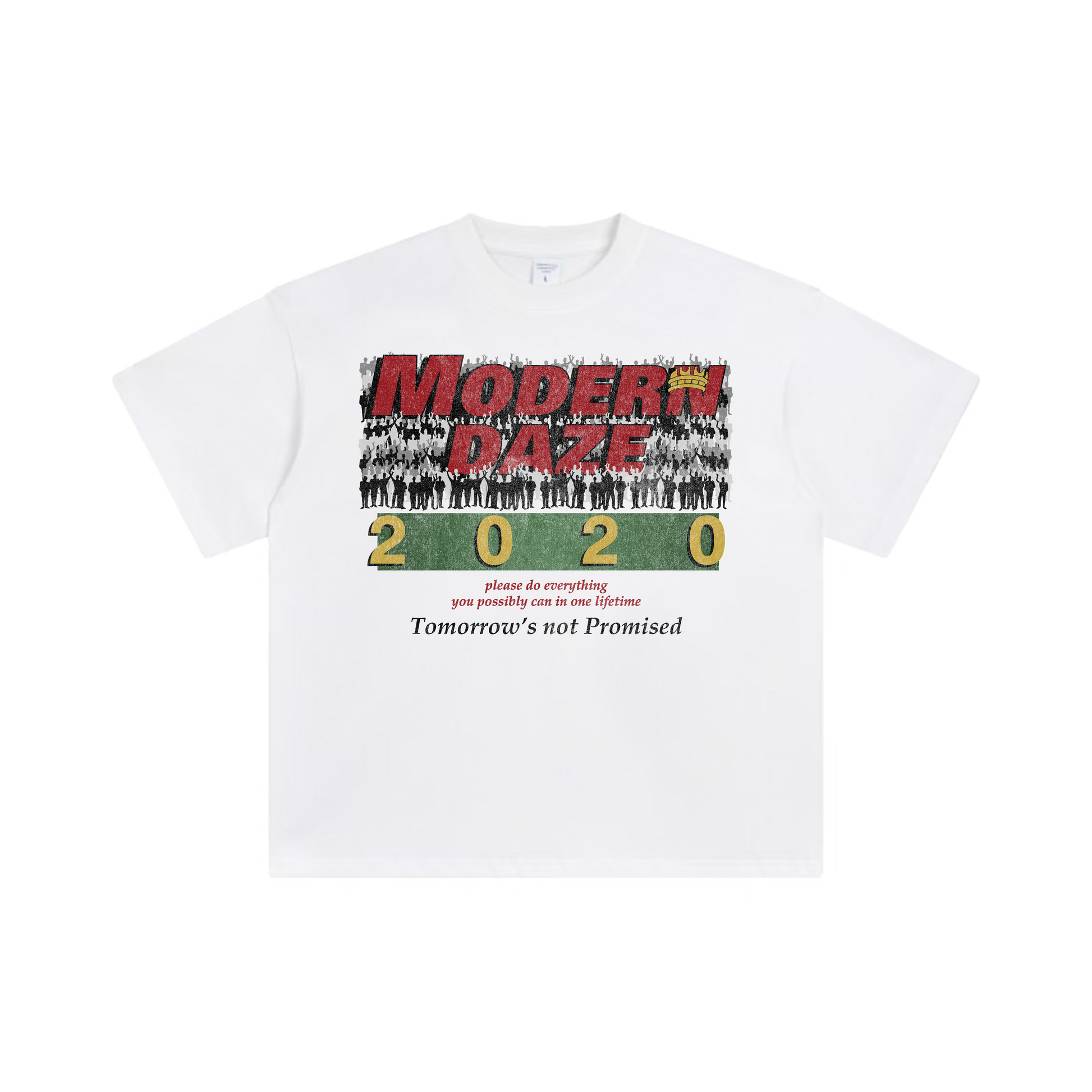One Lifetime Tee