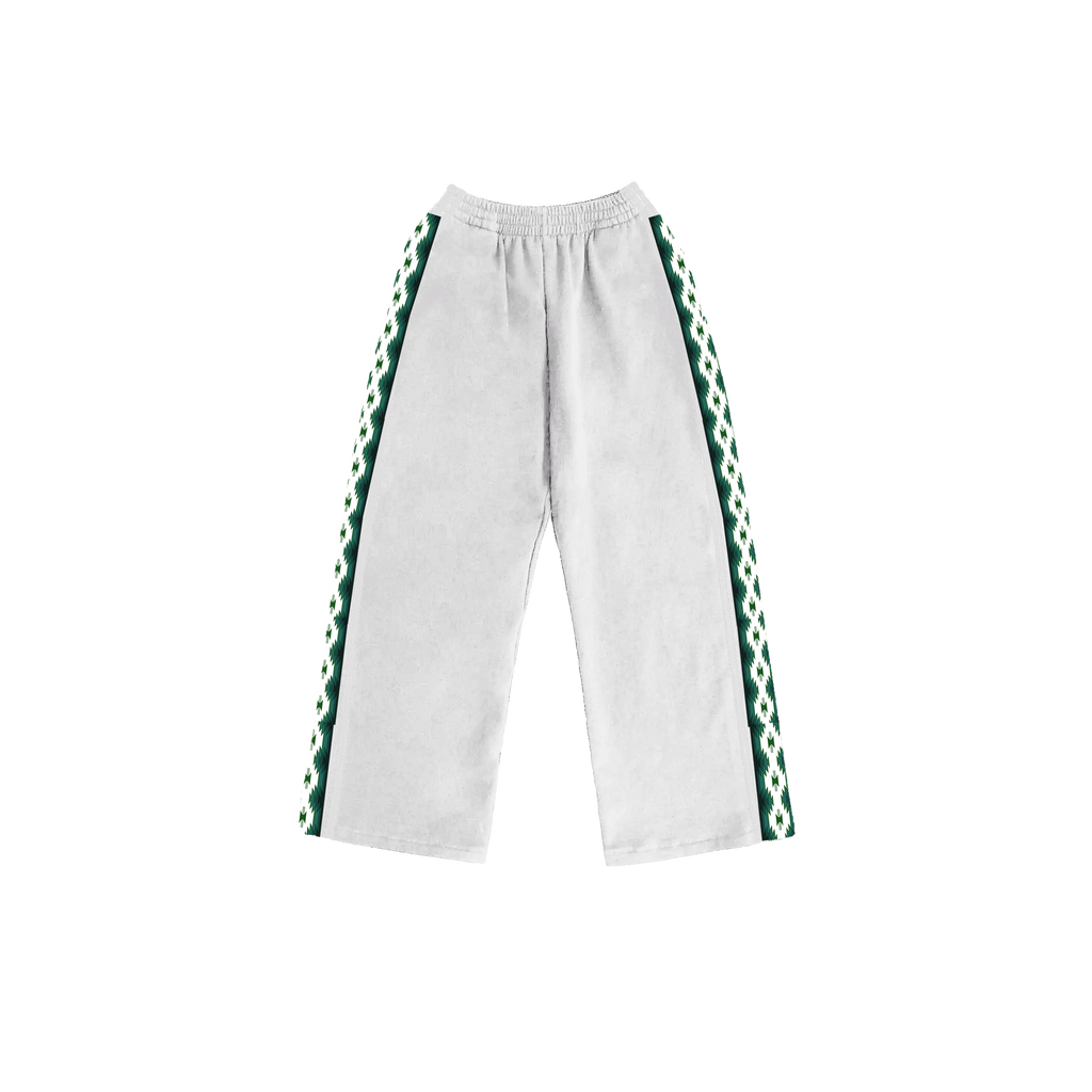 Moss Green "Tribal Tracks"