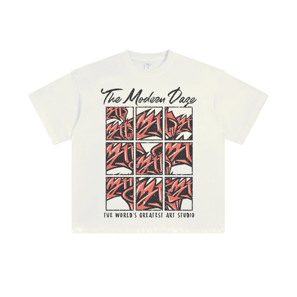 "Modern Stone" Tee