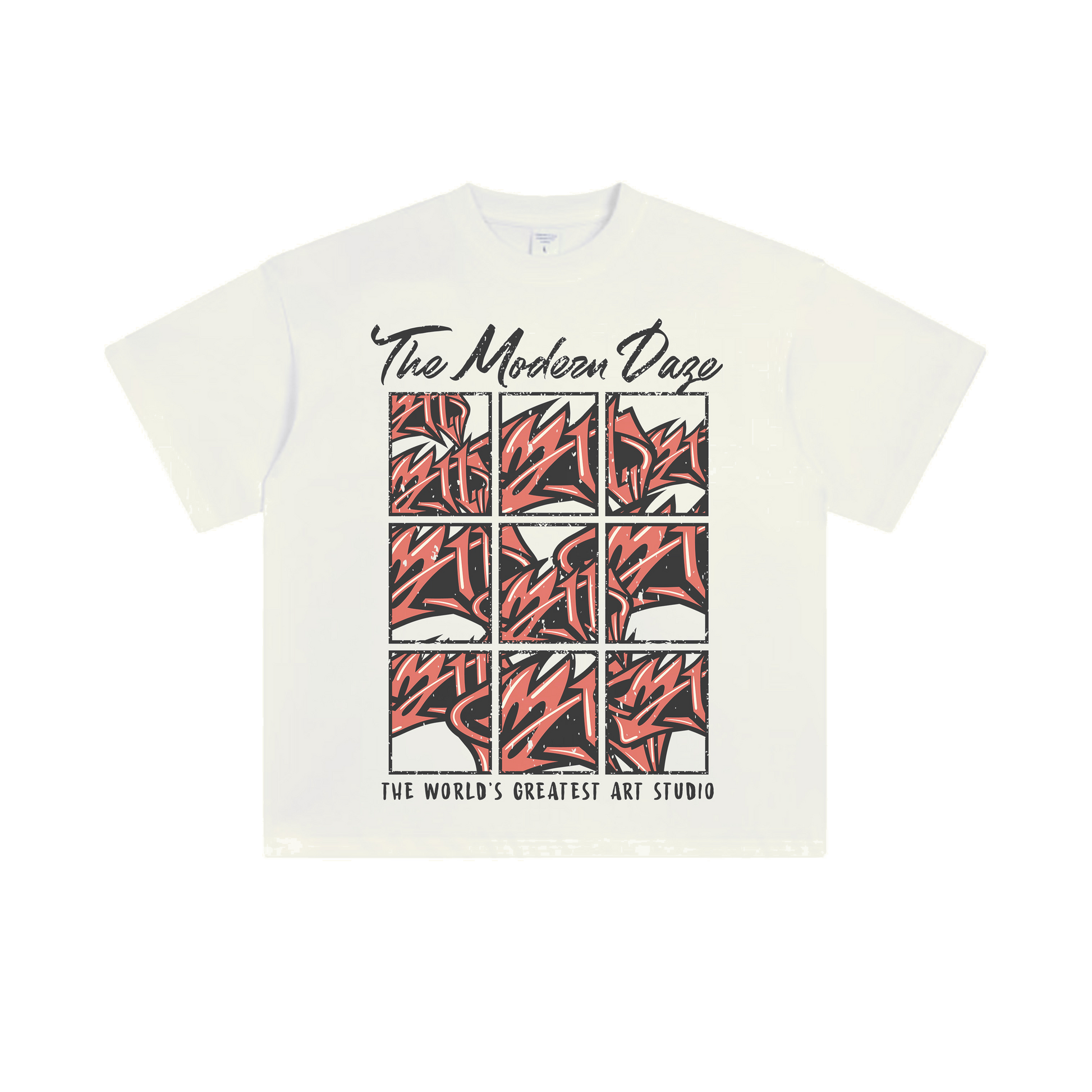 "Modern Stone" Tee