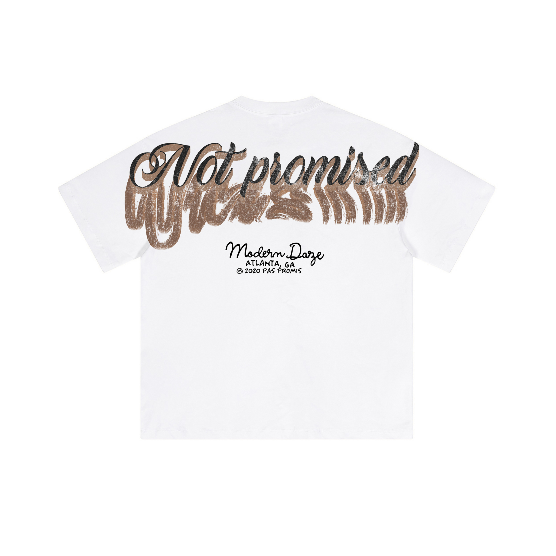 "Not Promised" Tee