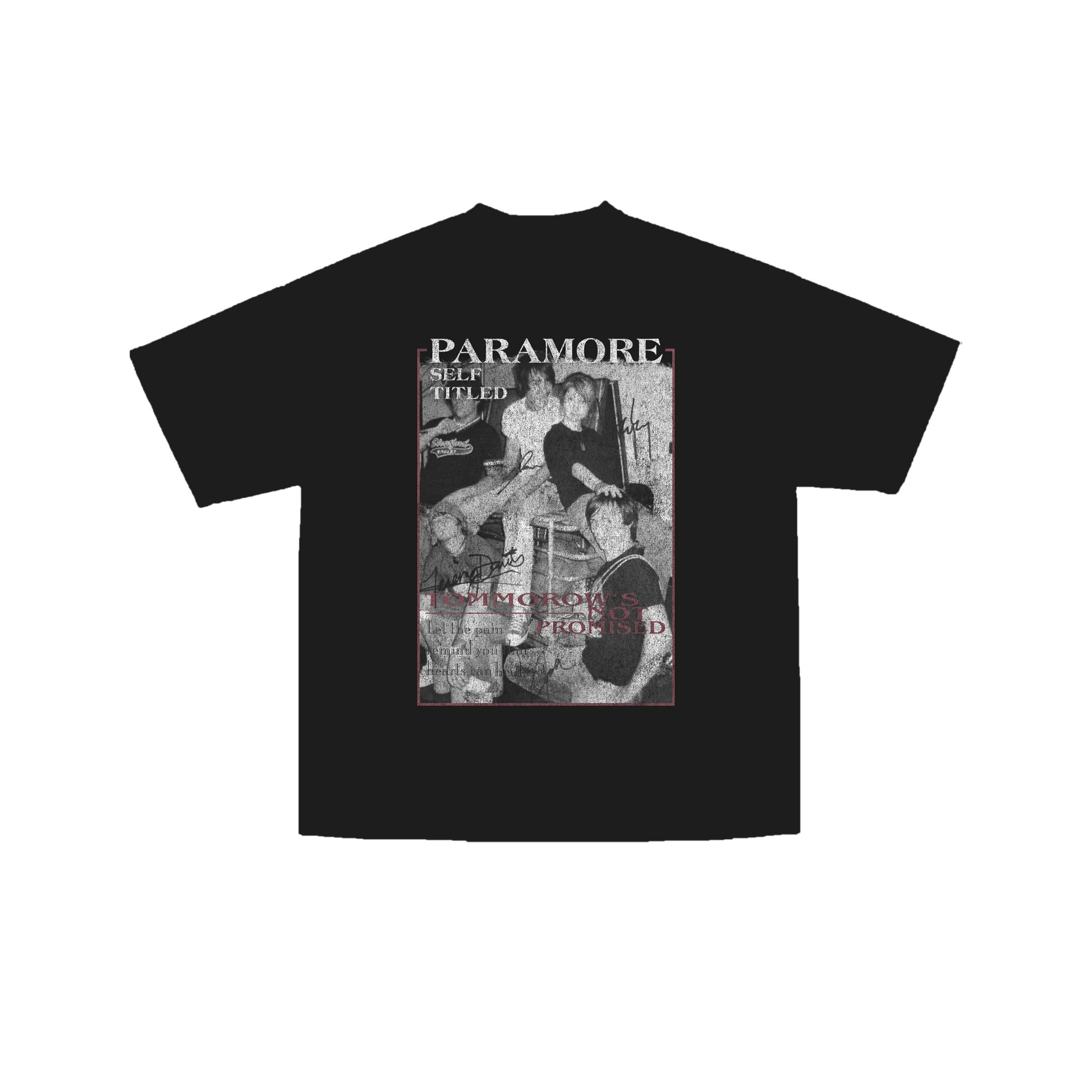 "Paramore" Tee