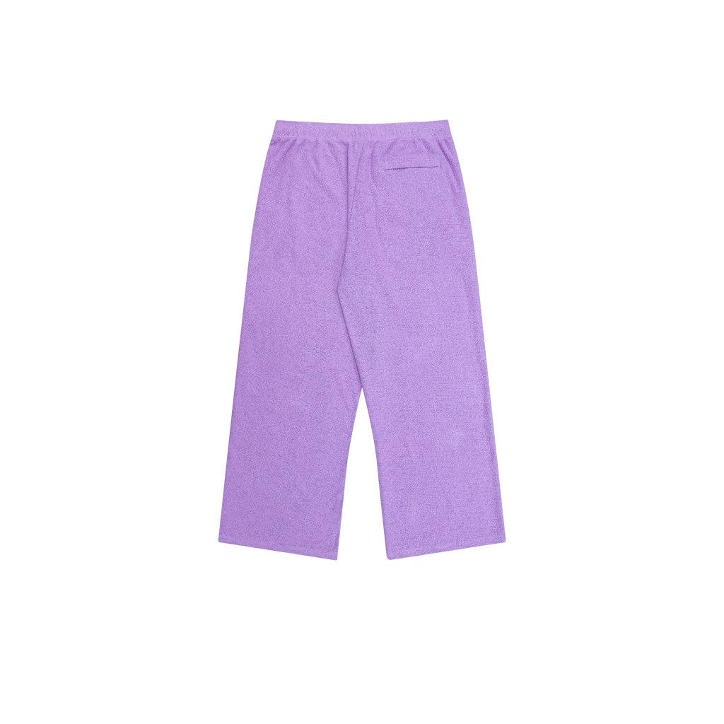 Purple  "Sofa" Sweat