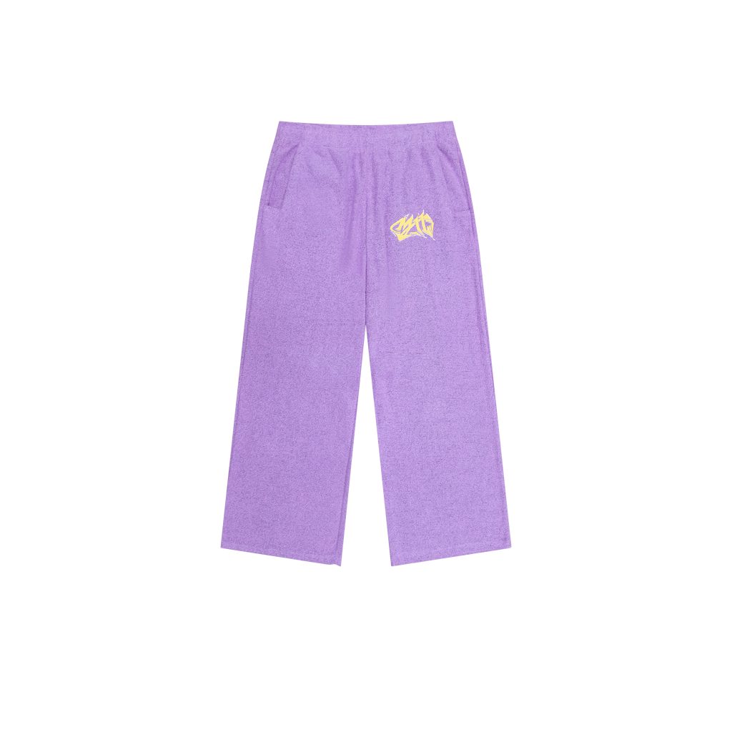 Purple  "Sofa" Sweat
