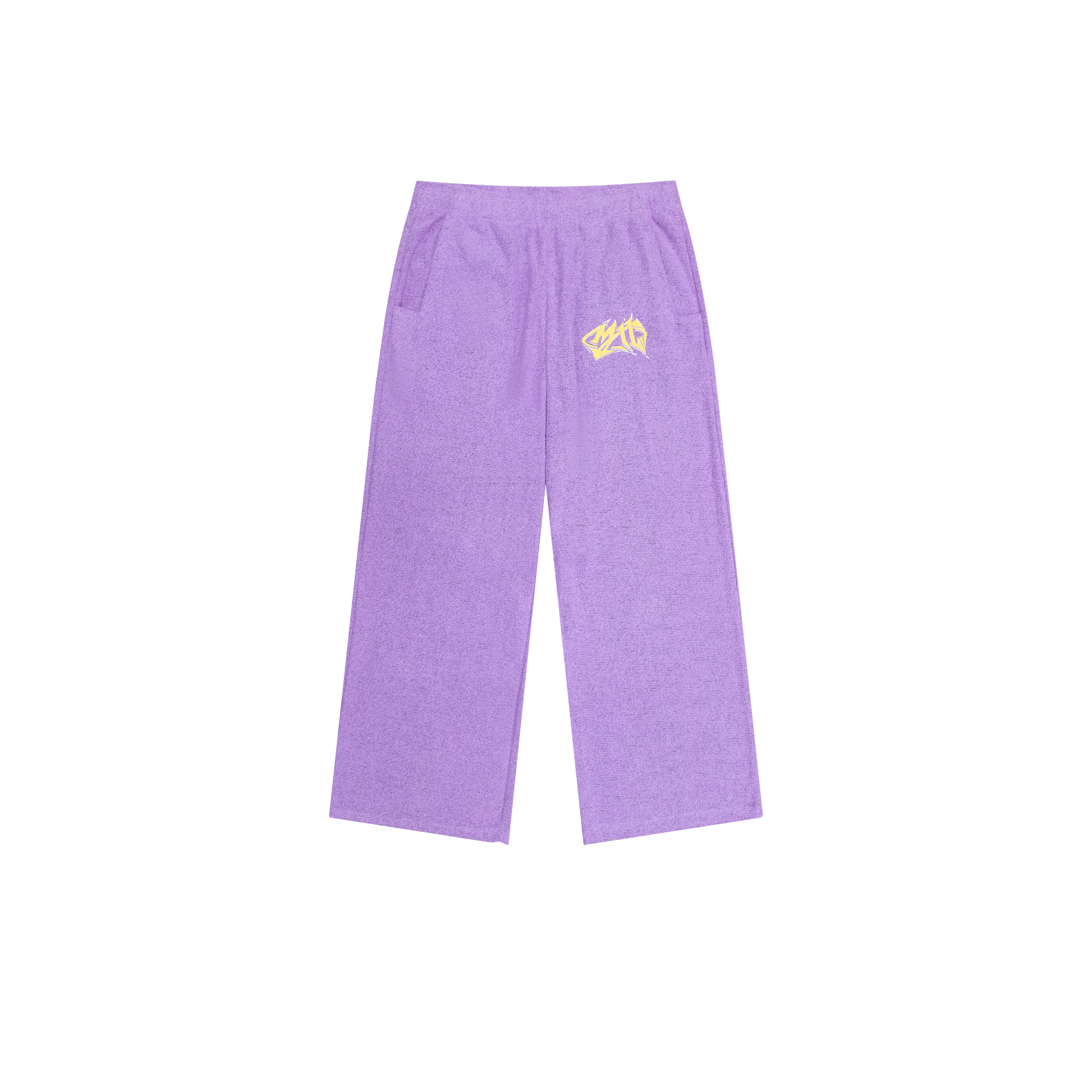 Purple  "Sofa" Sweat