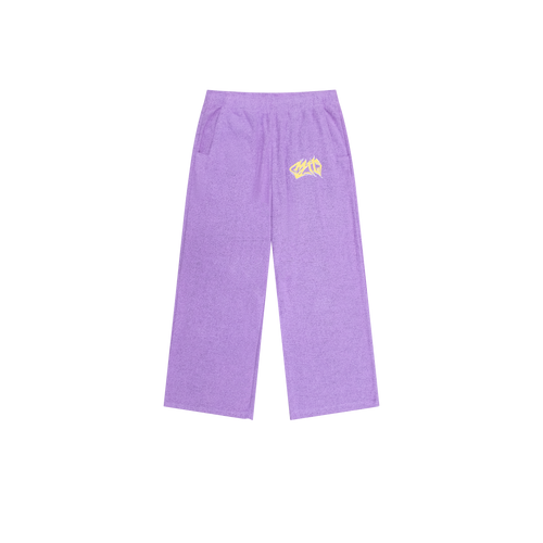 Purple  "Sofa" Sweat