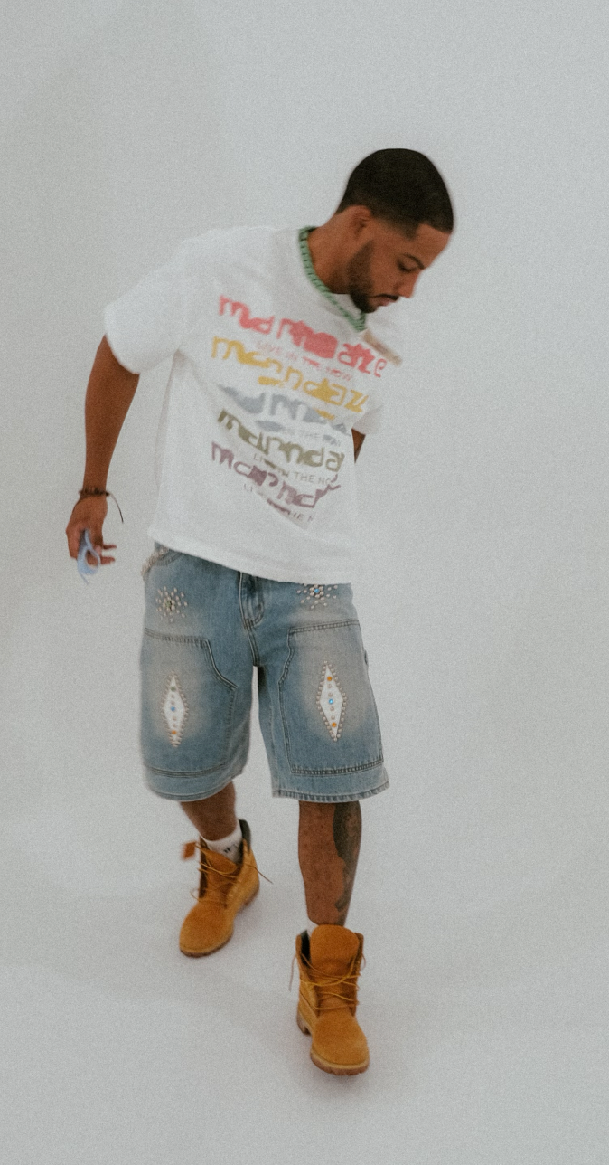 "Pinto" Tee