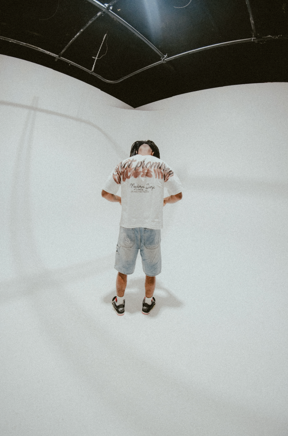 "Not Promised" Tee