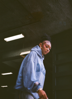 Blue Daze Hoodie