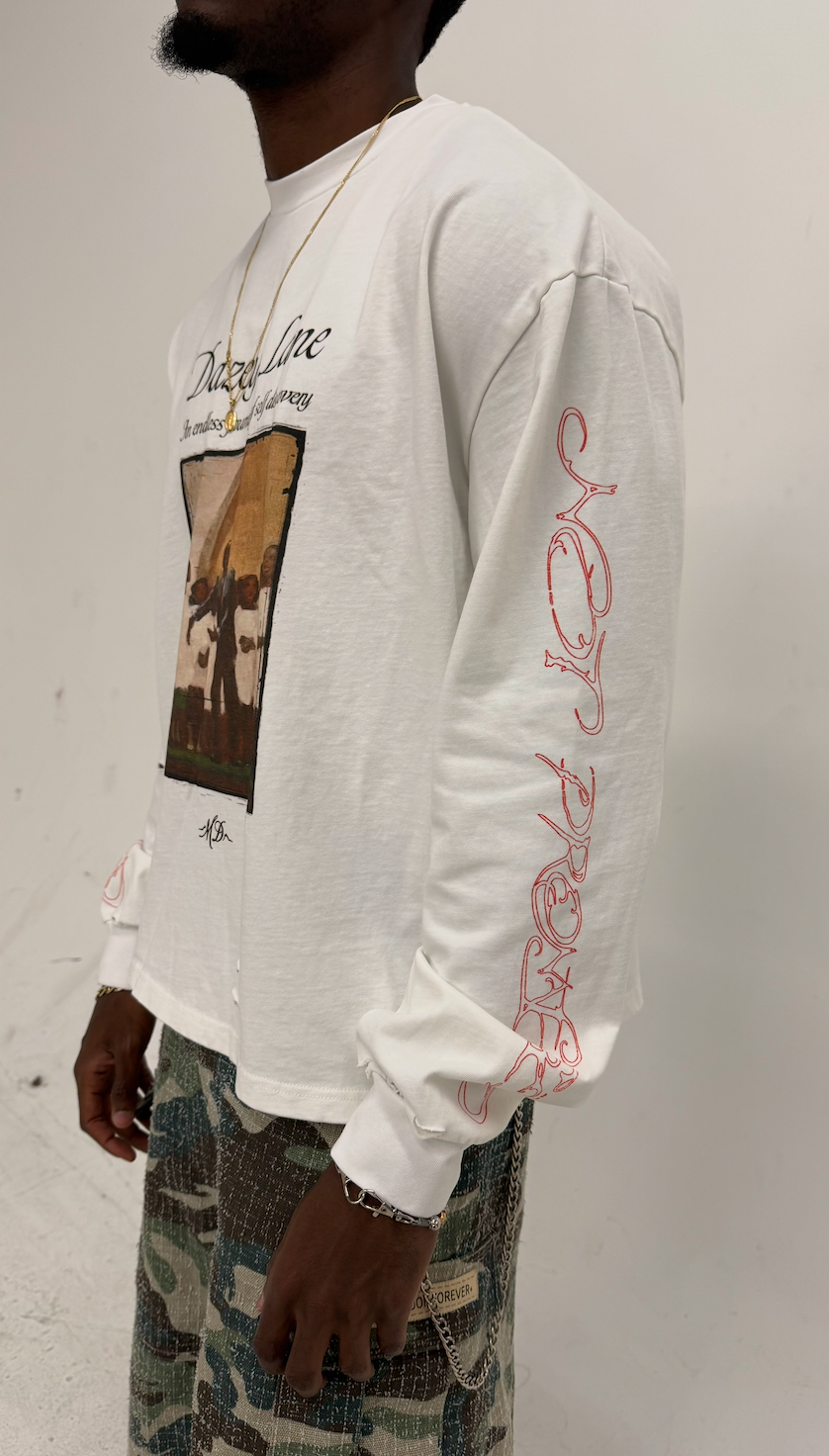 Endless Discovery Longsleeve Tee