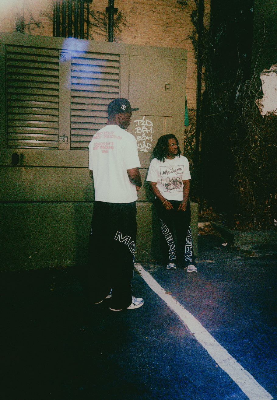 "W.R.I.T.S" Tee