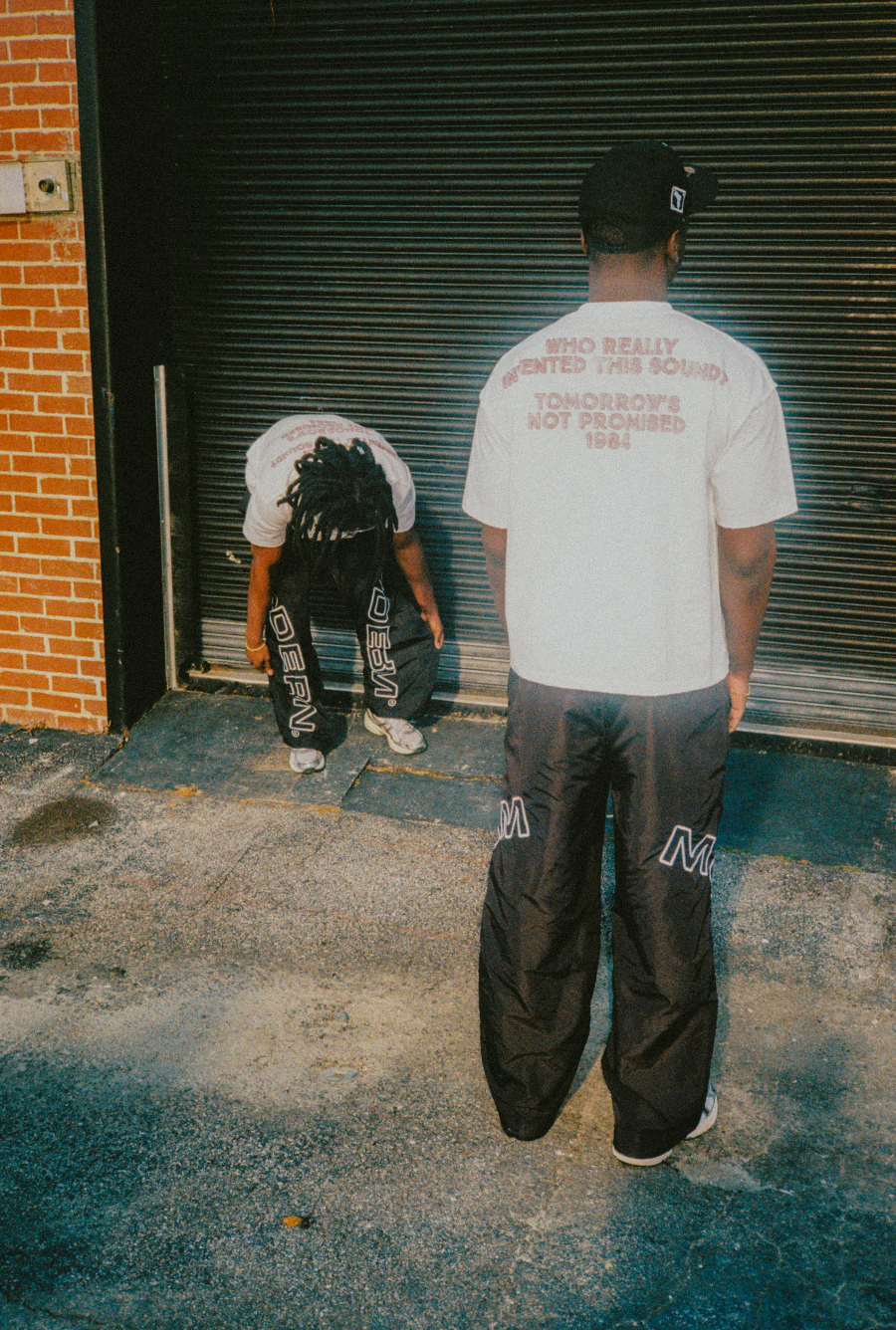 "W.R.I.T.S" Tee