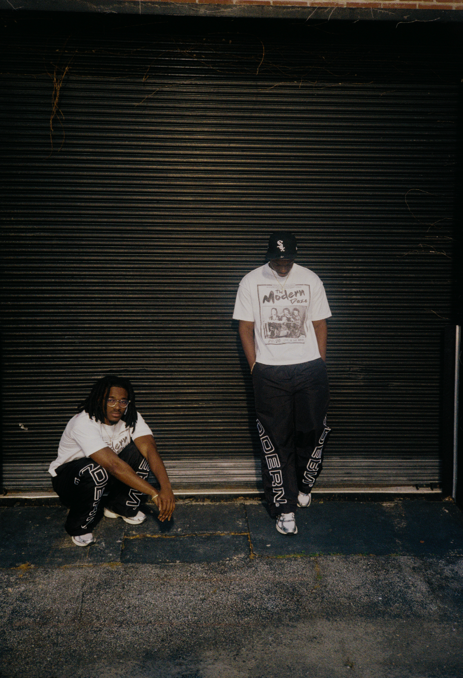 "W.R.I.T.S" Tee