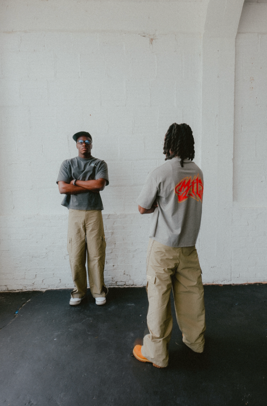 "Forever" Cargo Utility Pant