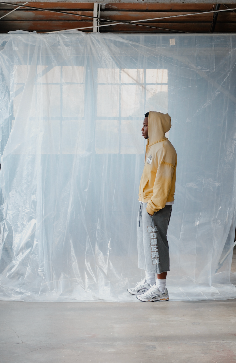 Stoney Daze Baggy Short