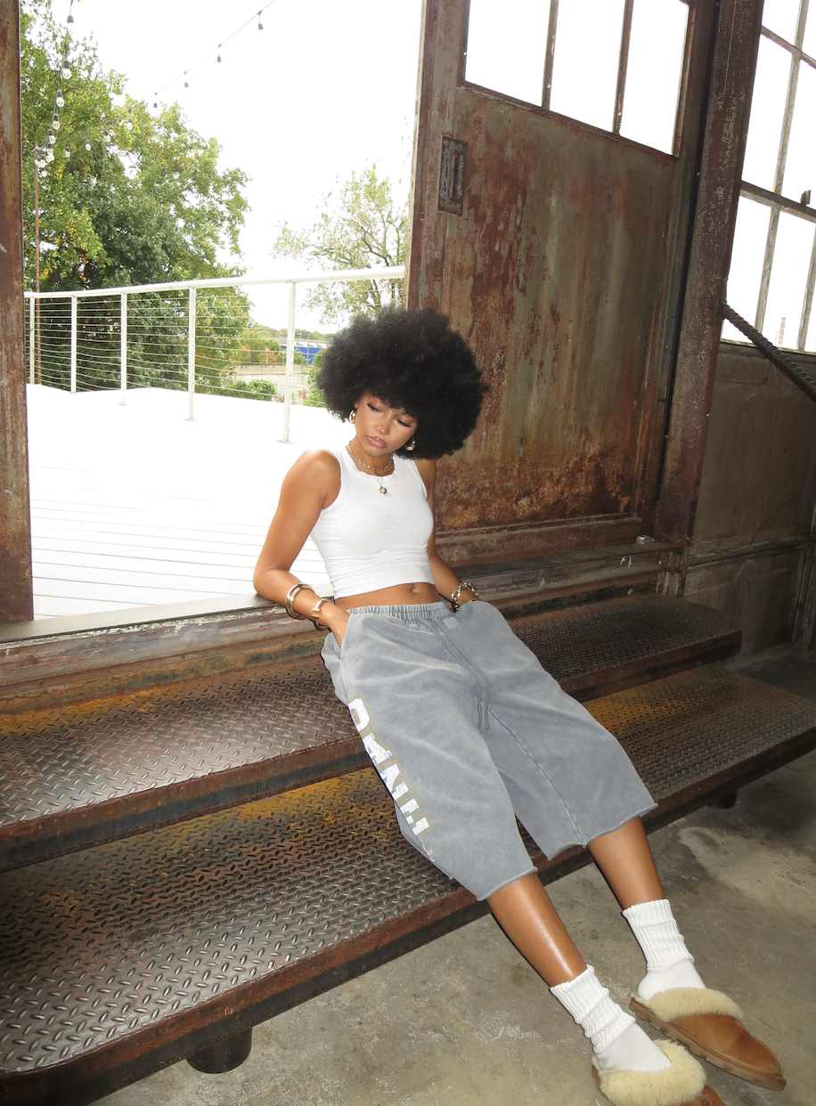 Stoney Daze Baggy Short