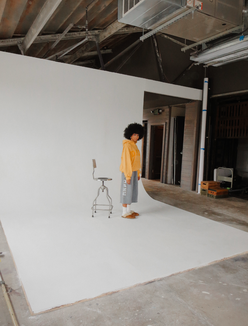 Stoney Daze Baggy Short