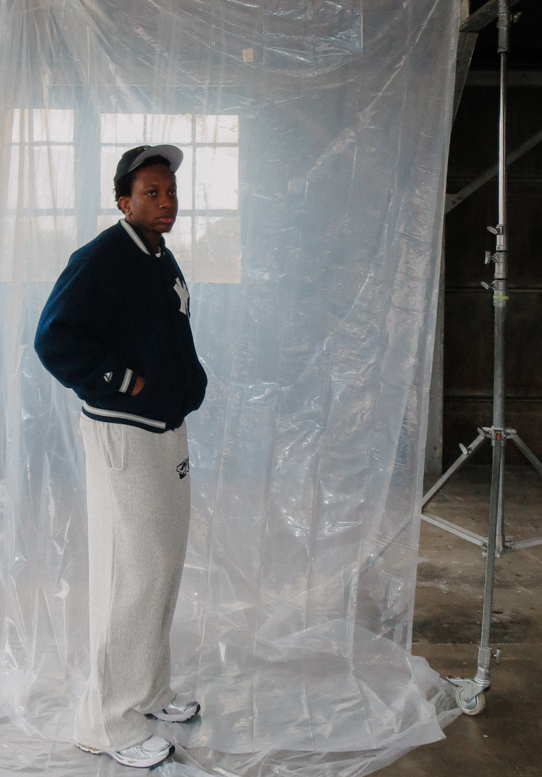 Grey "Sofa" Sweat V2