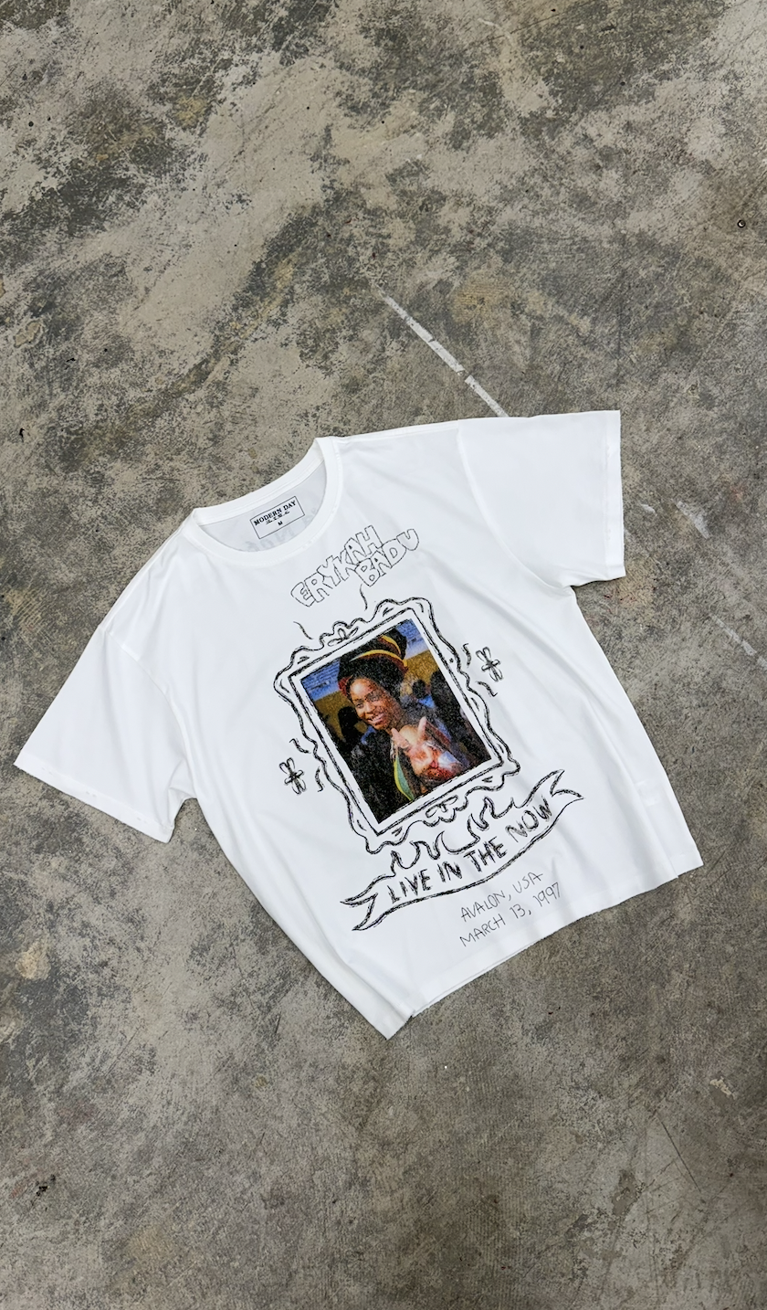 Erykah Badu Tee