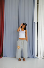 Dazey Stamp Baggy Short