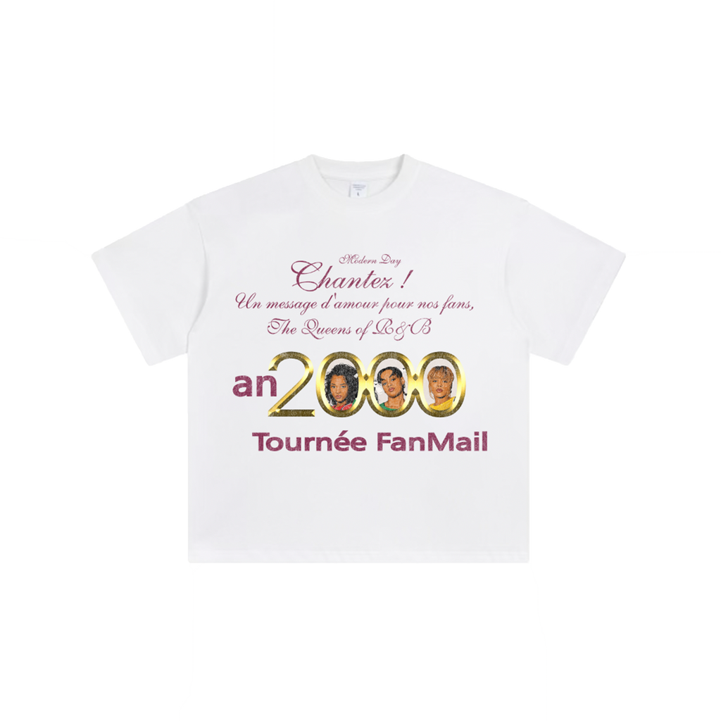 TLC Tee