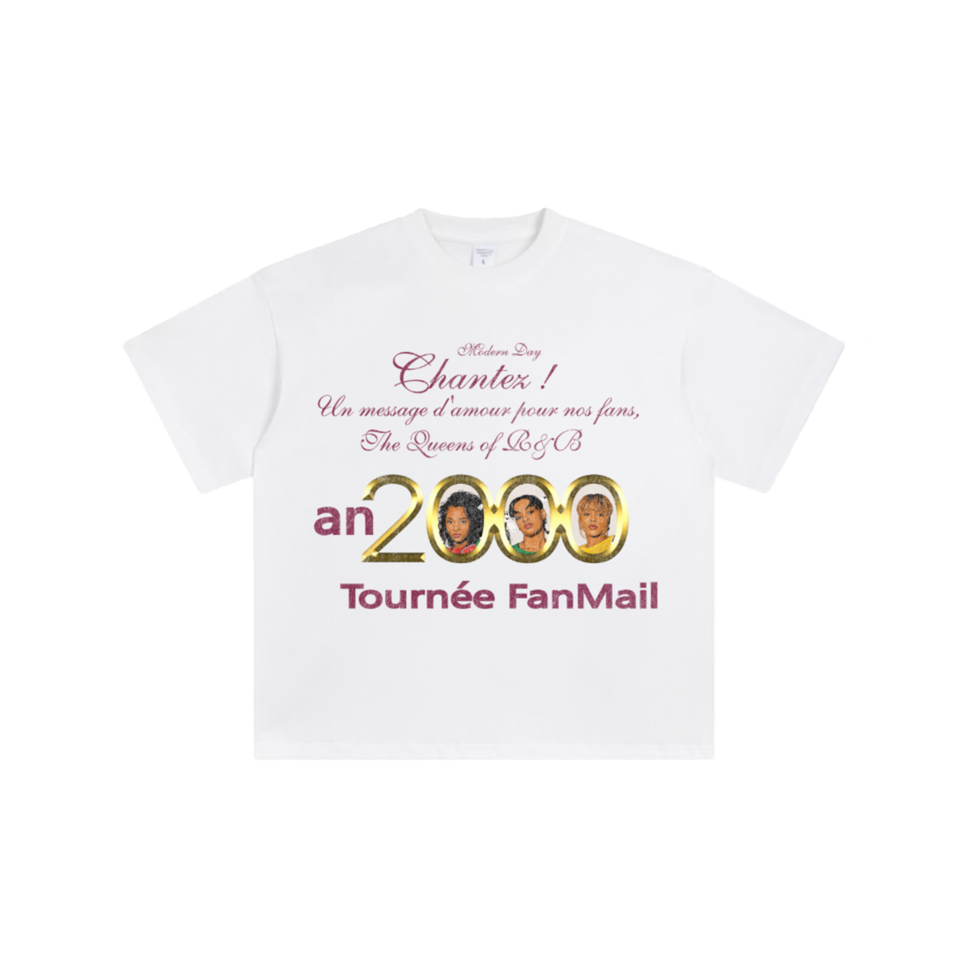 TLC Tee
