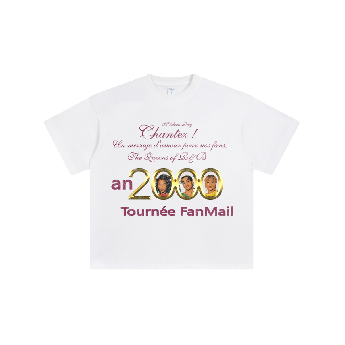 TLC Tee
