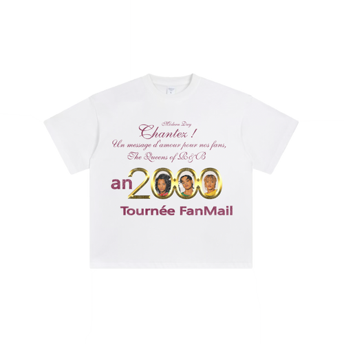 TLC Tee