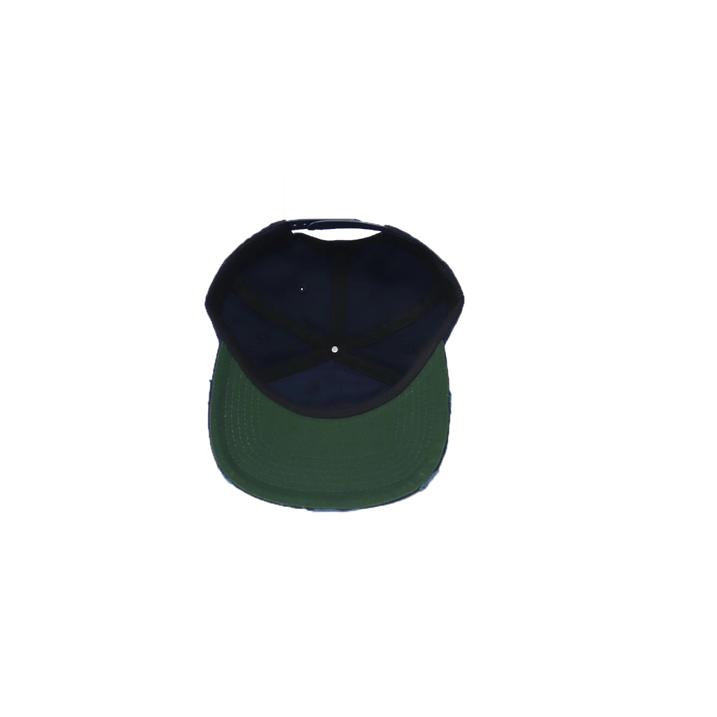 Navy Distressed "Tomorrow's Not Promised" Hat