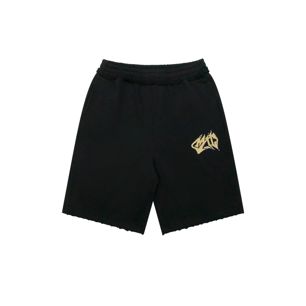 "Yellow" MD Shredded Short