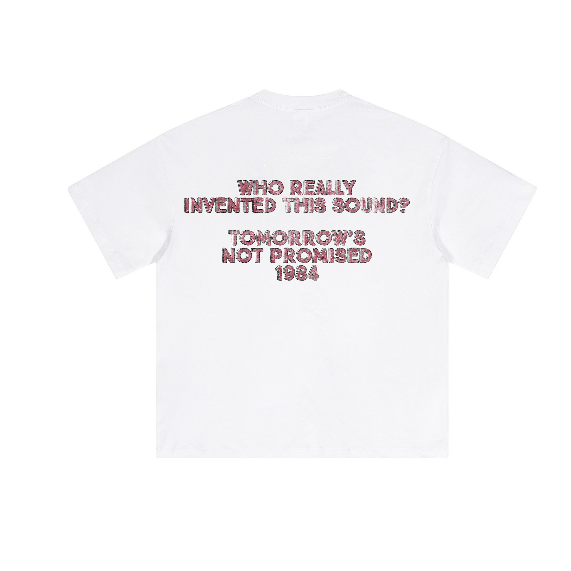 "W.R.I.T.S" Tee