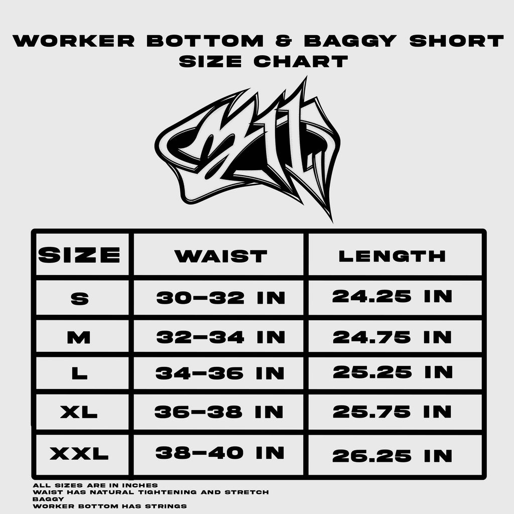 Dazey Green Worker Bottom