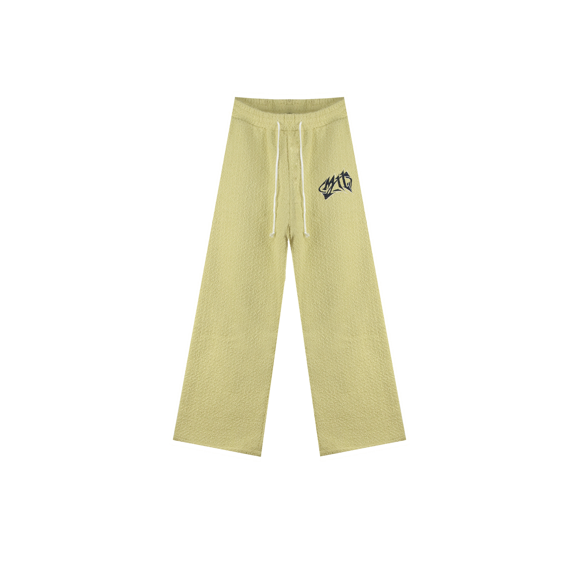 Yellow "Sofa" Sweat