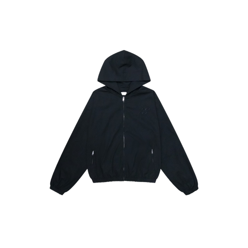 Black MD Worker Zip