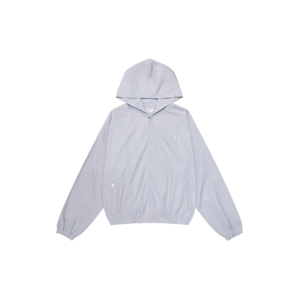 Dazey Grey Worker Top