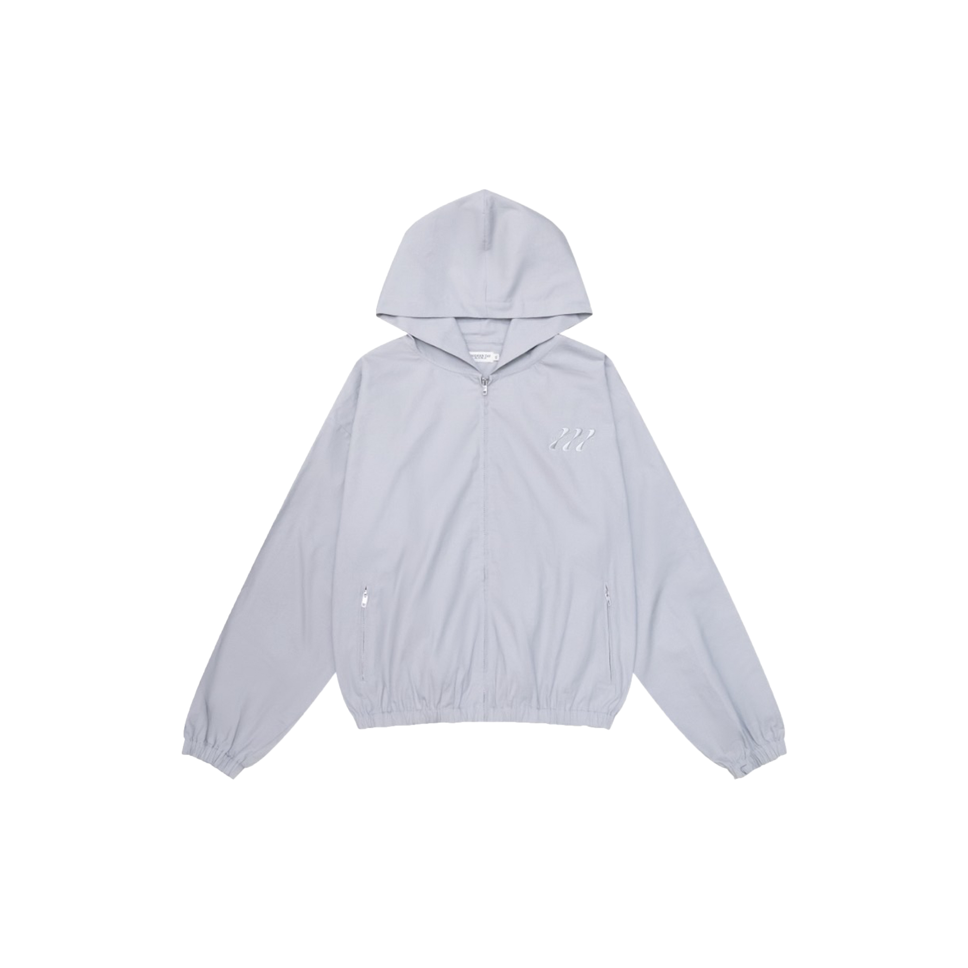 Dazey Grey Worker Top