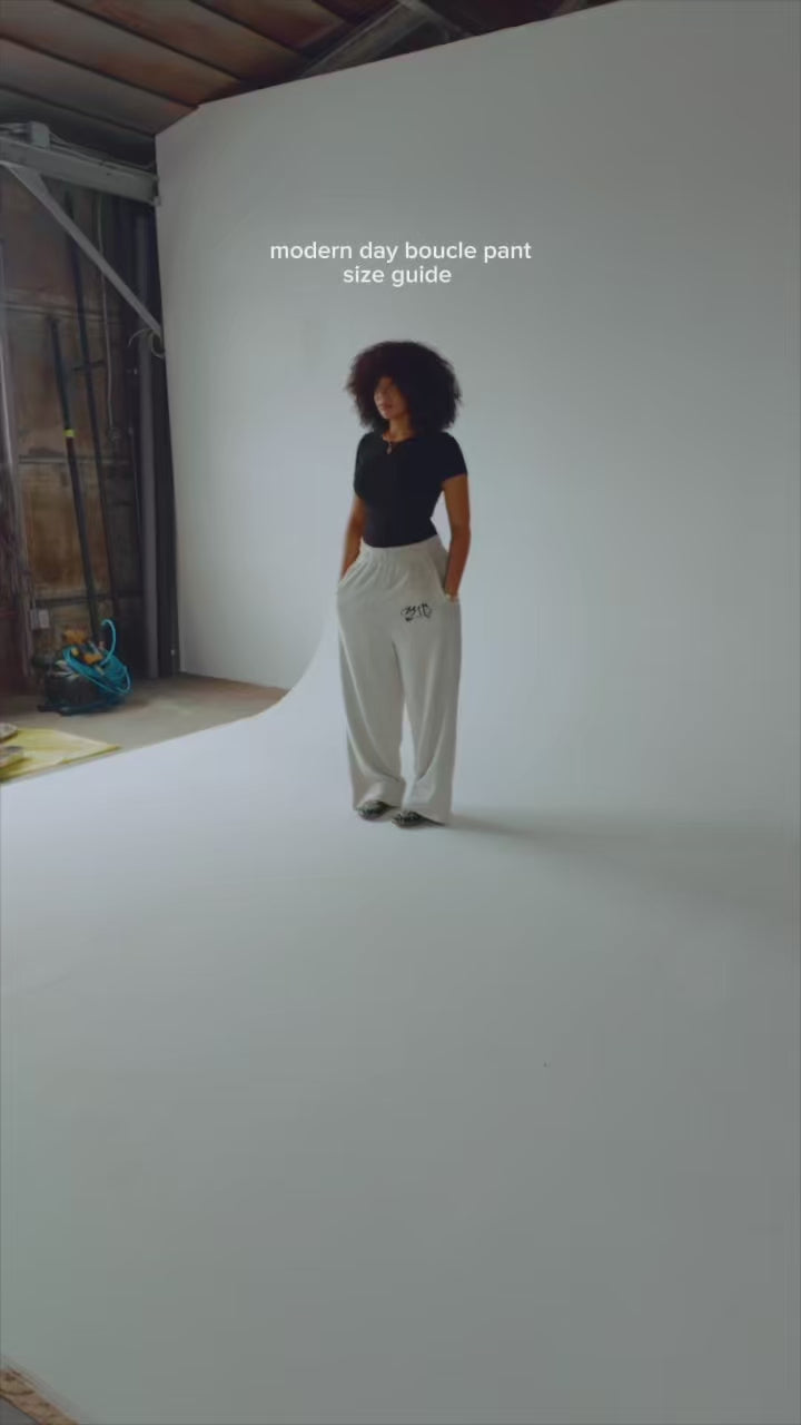 Grey "Sofa" Sweat V2