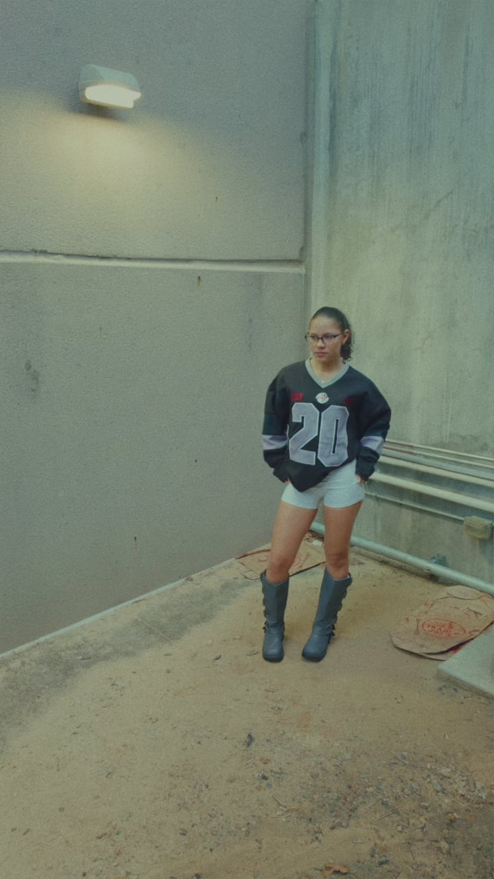 MD Raiders Long Sleeve Jersey