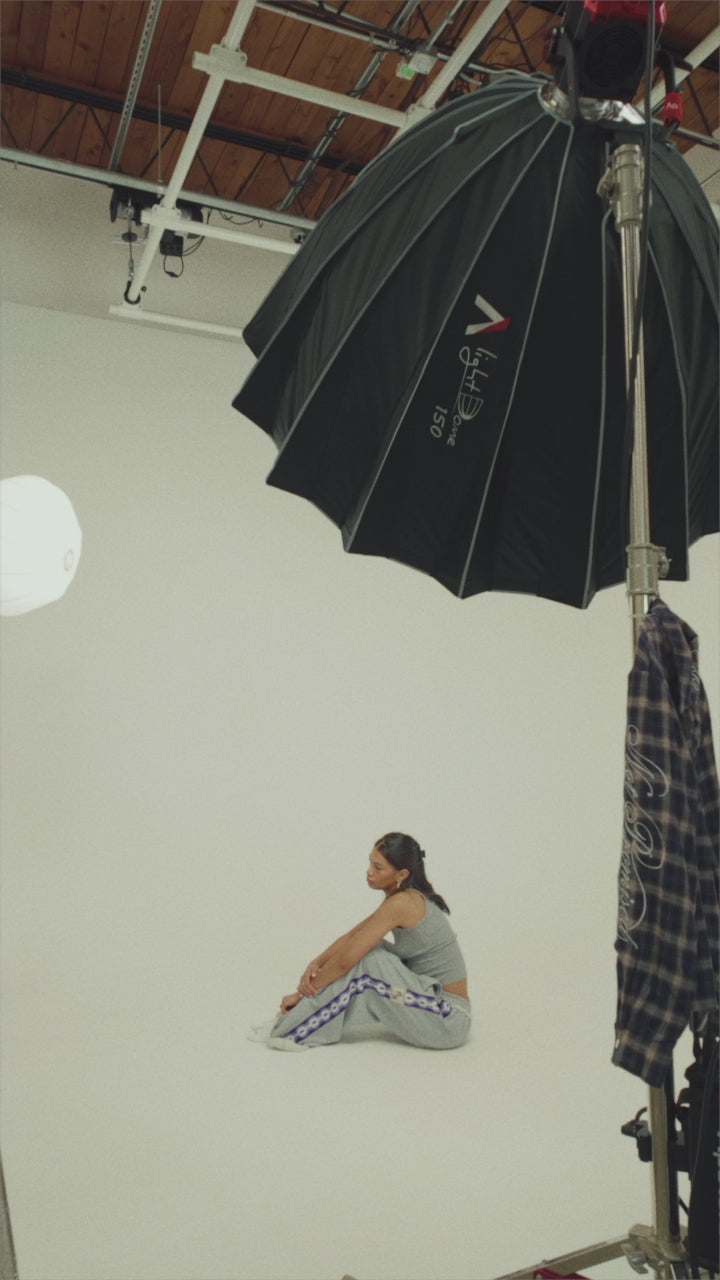 Purple Lane Tribal Track