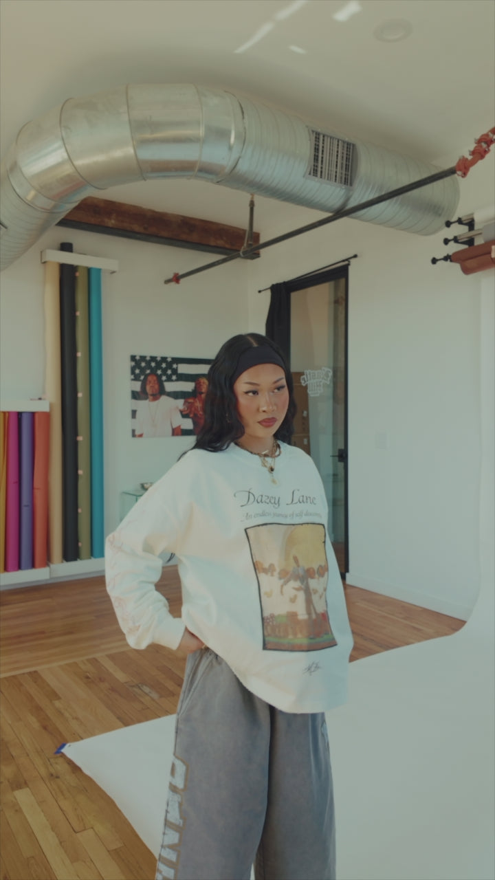 Endless Discovery Longsleeve Tee