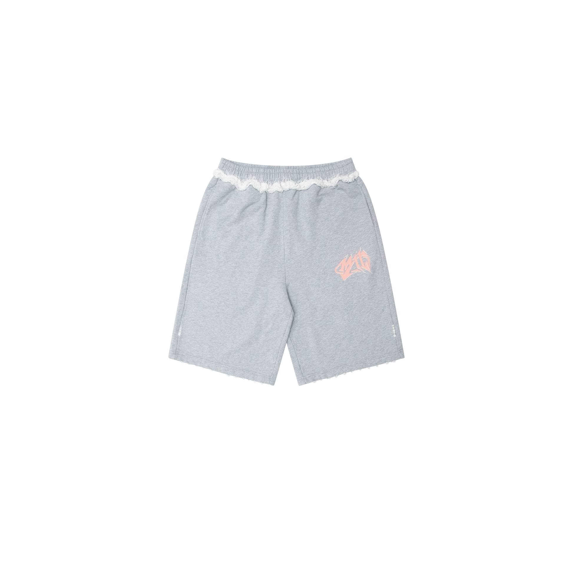"Salmon" MD Baggy Sweat Short